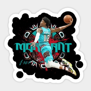 Ja Morant Sticker